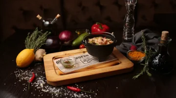 Ресторан My Place изображение 16