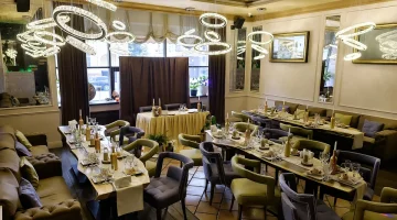 Ресторан My Place изображение 18